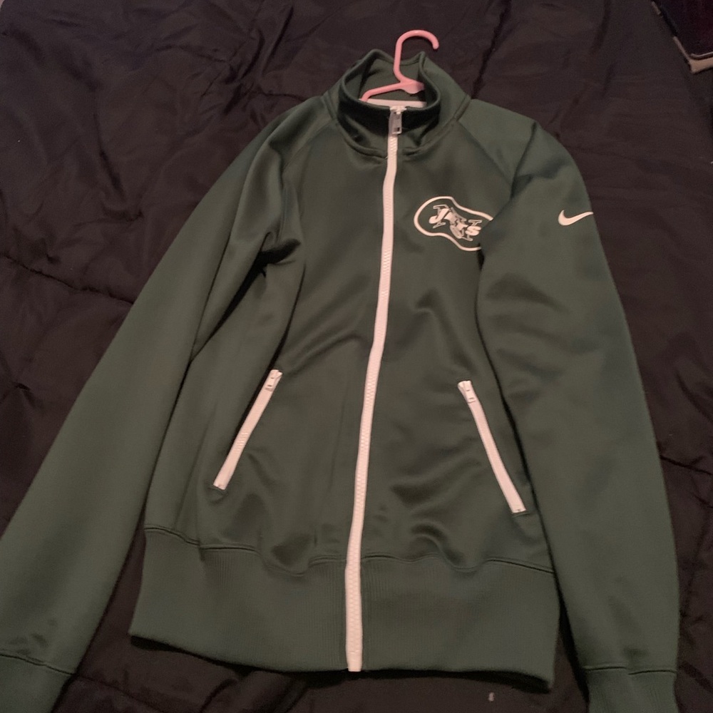 Jets sweater
